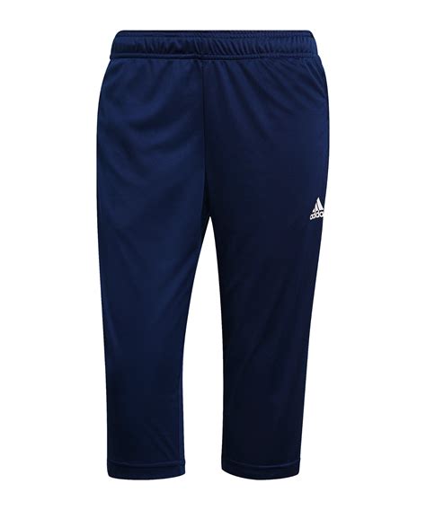 adidas trainingshose damen dunkelblau enger